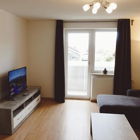 Joe'S Appartement 埃布斯镇 客房 照片