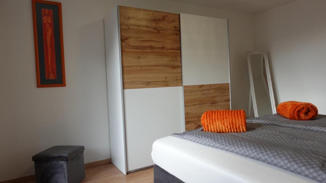 Joe'S Appartement 埃布斯镇 外观 照片