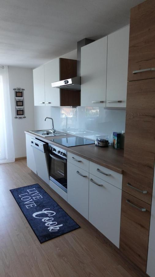 Joe'S Appartement 埃布斯镇 外观 照片