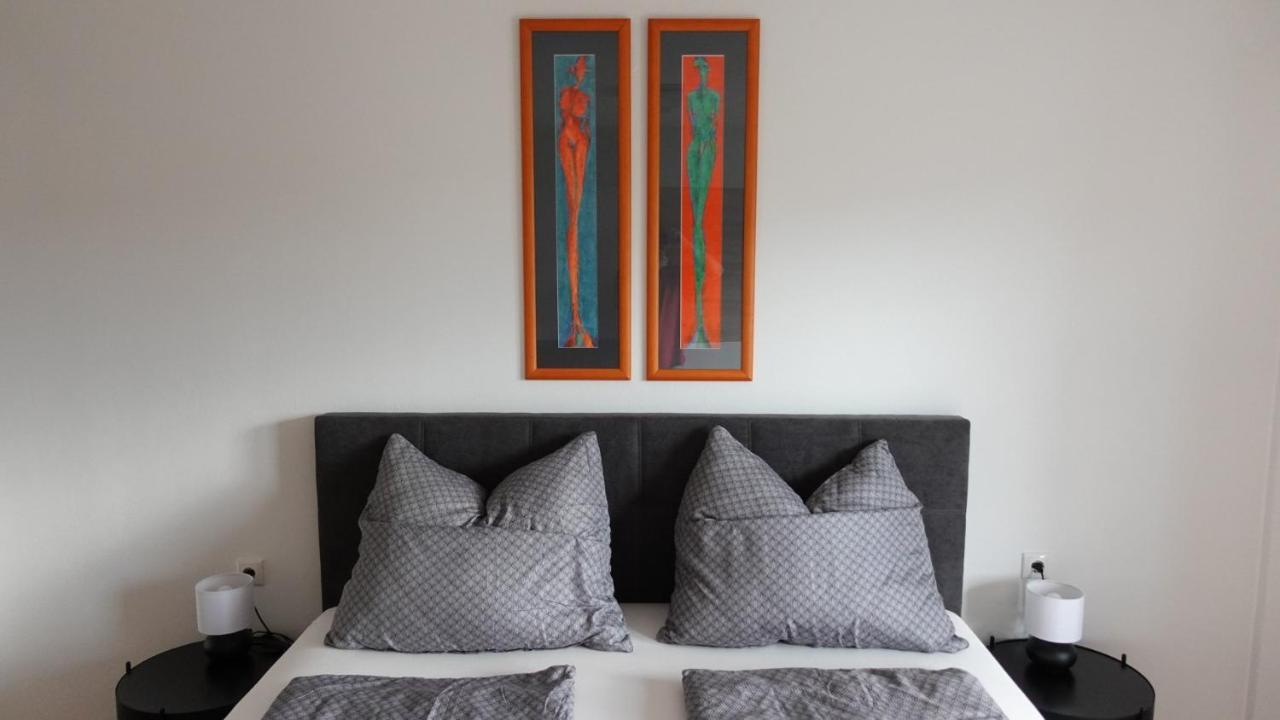 Joe'S Appartement 埃布斯镇 外观 照片