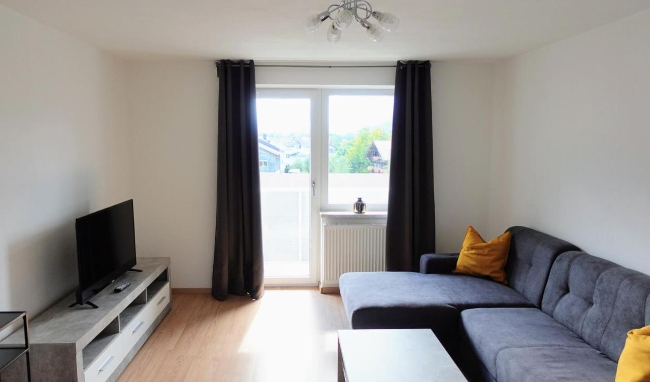 Joe'S Appartement 埃布斯镇 外观 照片