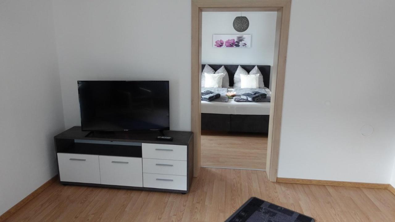 Joe'S Appartement 埃布斯镇 外观 照片