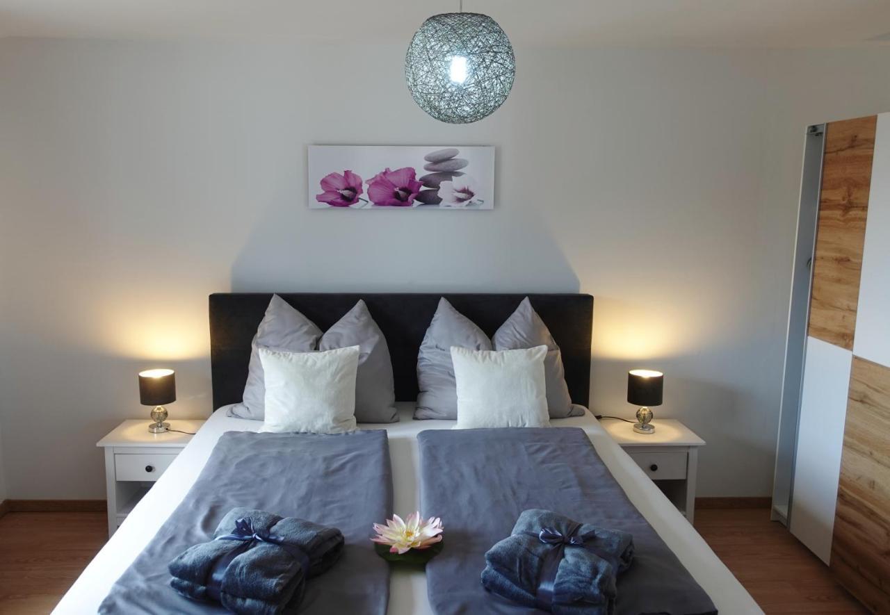 Joe'S Appartement 埃布斯镇 外观 照片