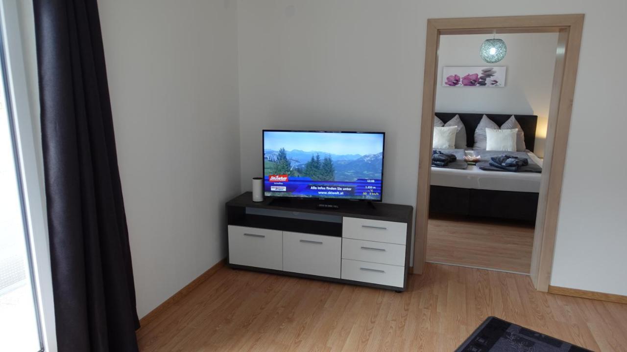 Joe'S Appartement 埃布斯镇 外观 照片