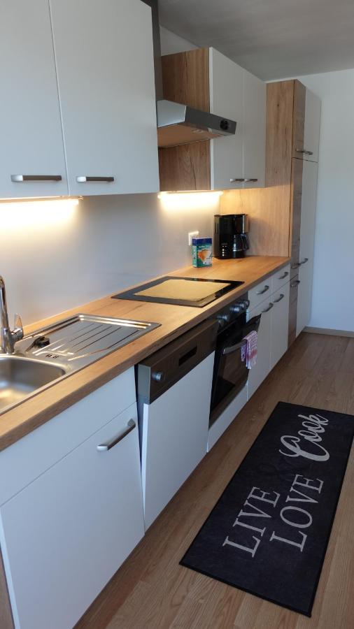 Joe'S Appartement 埃布斯镇 外观 照片