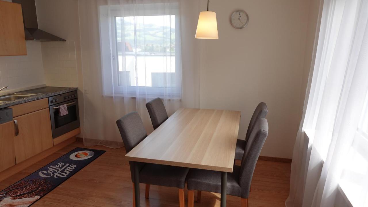 Joe'S Appartement 埃布斯镇 外观 照片