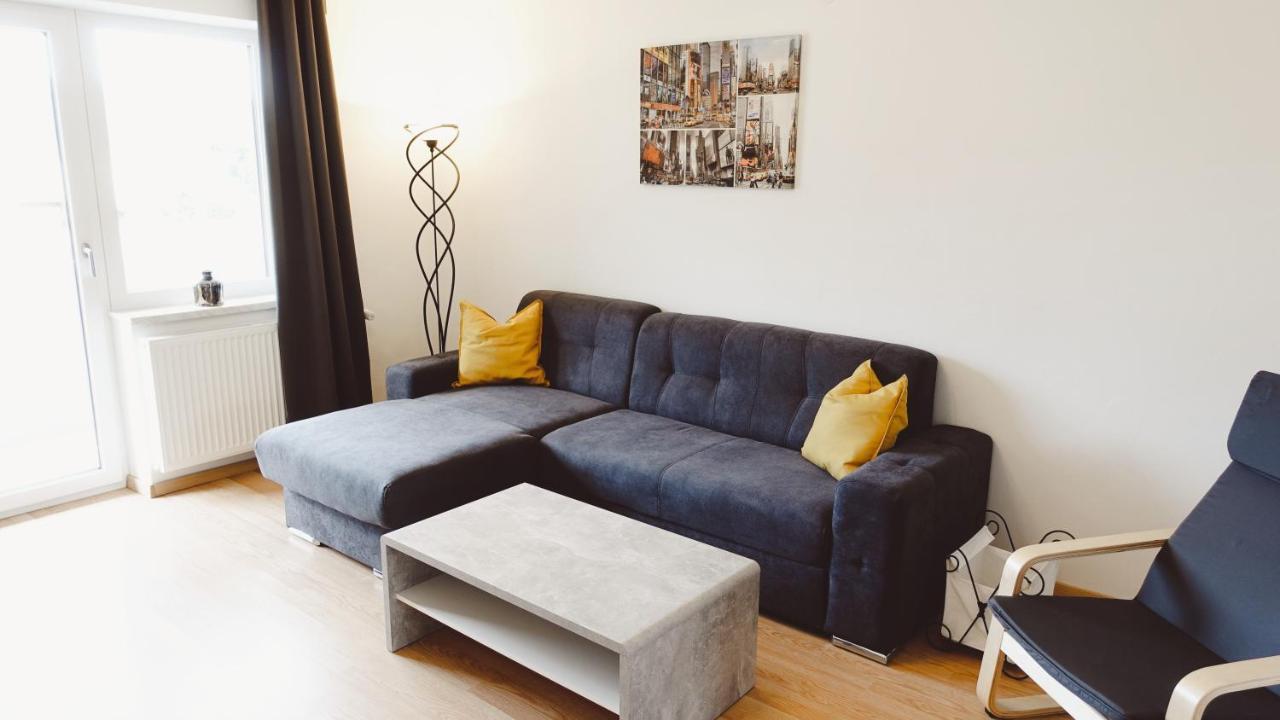 Joe'S Appartement 埃布斯镇 外观 照片